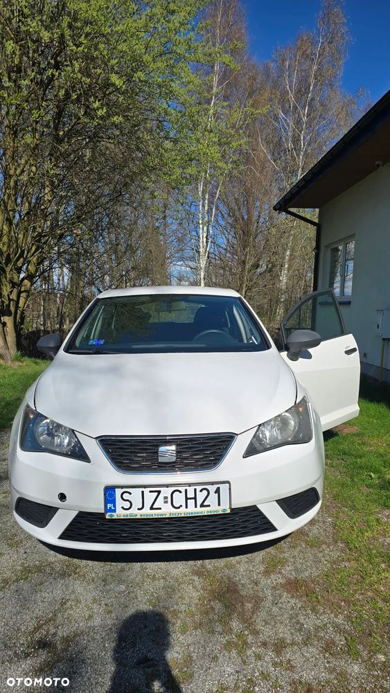 Seat Ibiza - 8
