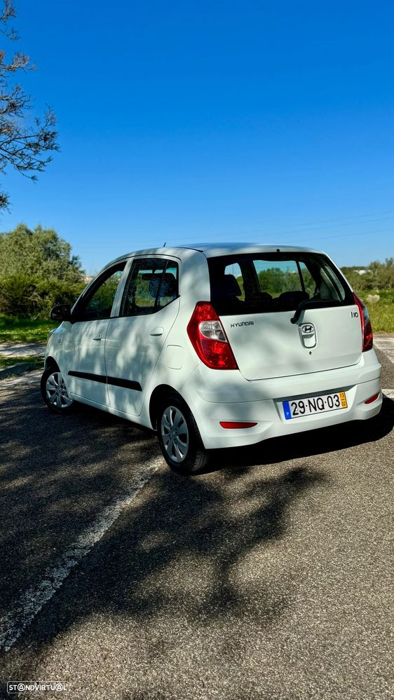 Hyundai i10 1.1 Comfort - 4