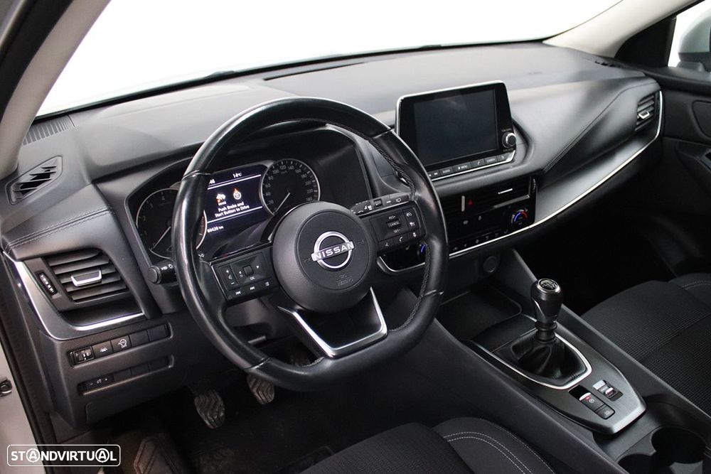 Nissan Qashqai 1.3 DIG-T Acenta - 6
