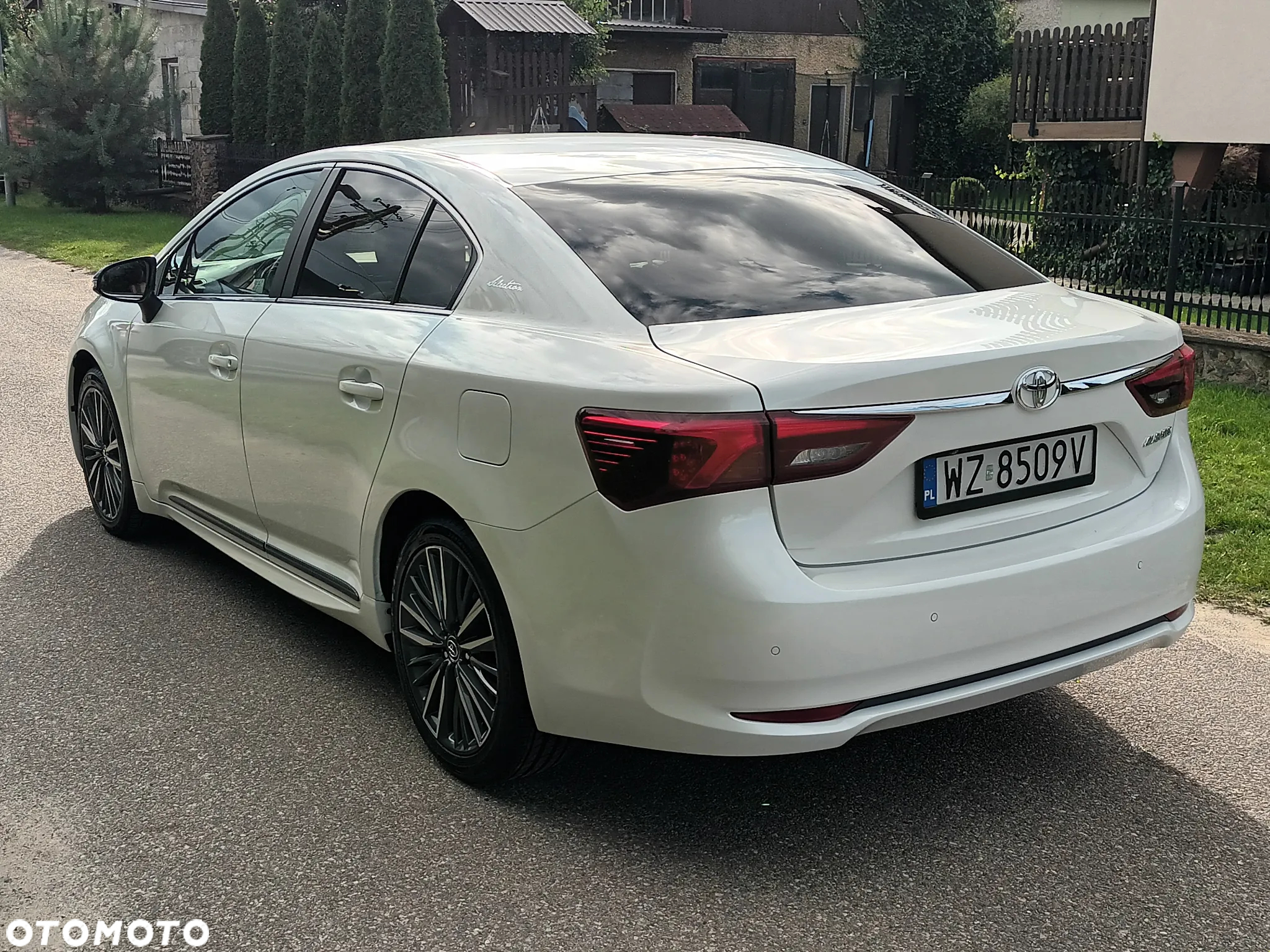 Toyota Avensis 1.8 Selection MS - 4