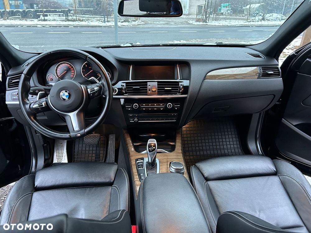 BMW X4 xDrive35d M Sport - 24