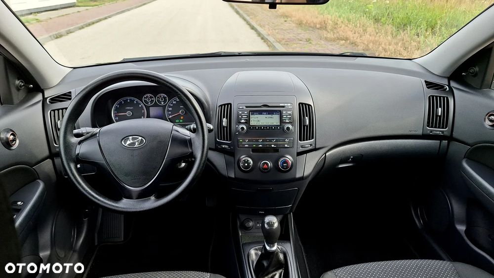 Hyundai i30 1.4 Blue Comfort - 34