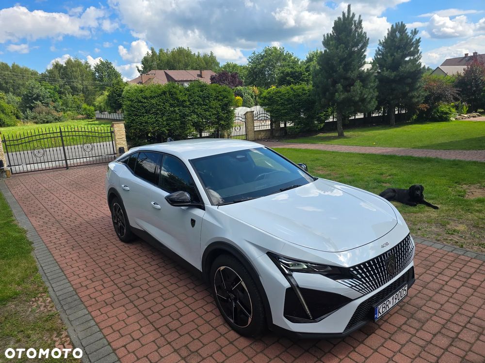 Peugeot 408 1.2 PureTech GT S&S EAT8 - 9