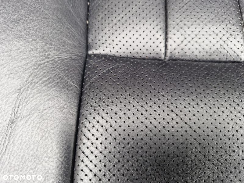 lincoln navigator ii 2 fotel pasażera prawy przód skóra - 3