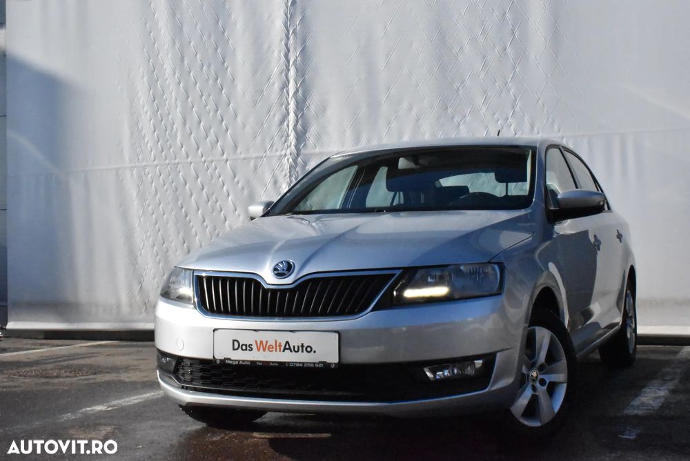 Skoda RAPID 1.0 TSI Style - 2