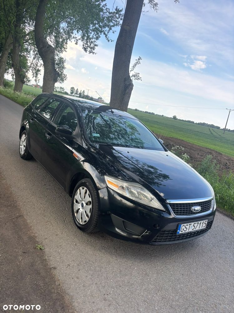 Ford Mondeo - 3
