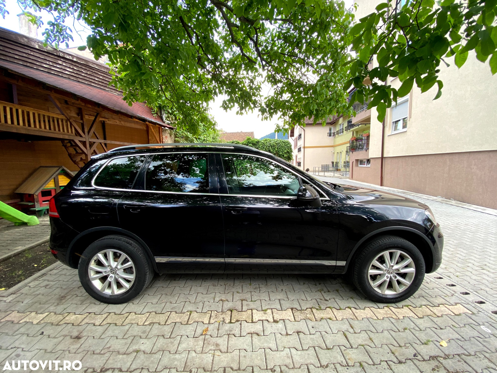 Volkswagen Touareg 3.0 V6 TDI BMT - 3