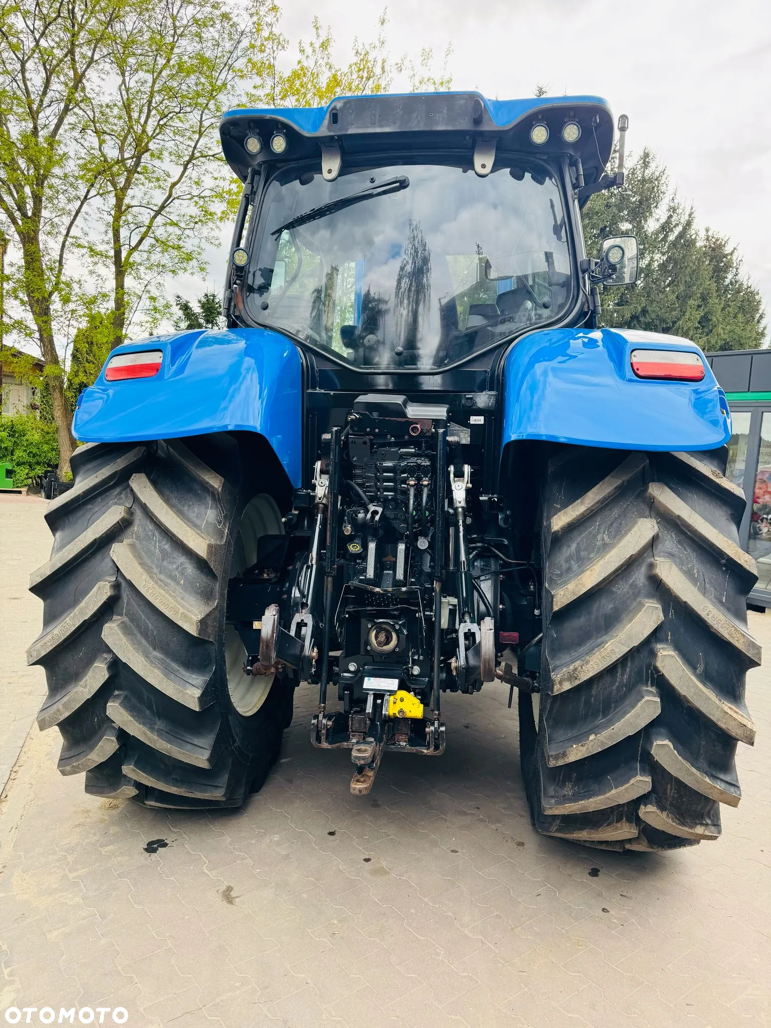 New Holland T7.190 - 16