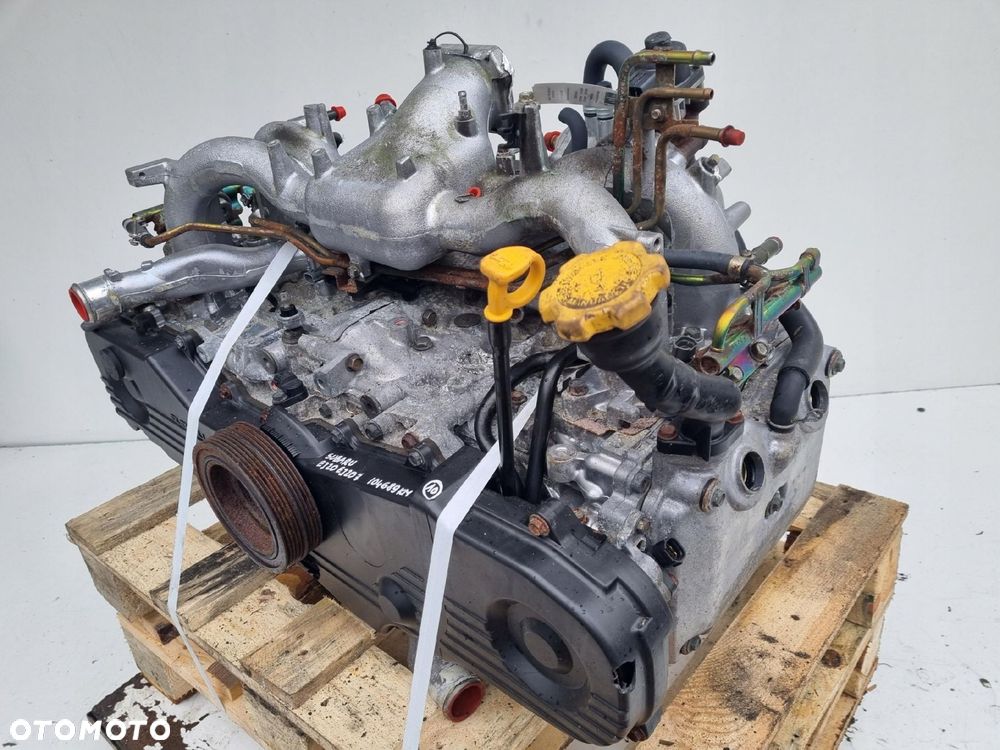 SILNIK Subaru Outback III 2.0 16V 138KM udokumentowane 104tyś EJ20 EJ202 - 12