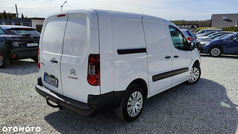 Citroën Berlingo - 4