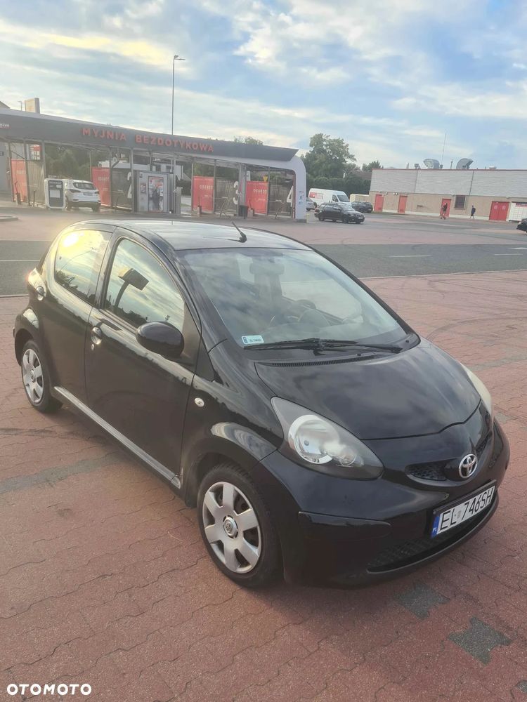 Toyota Aygo 1.0 VVT-i Luna A/C - 10