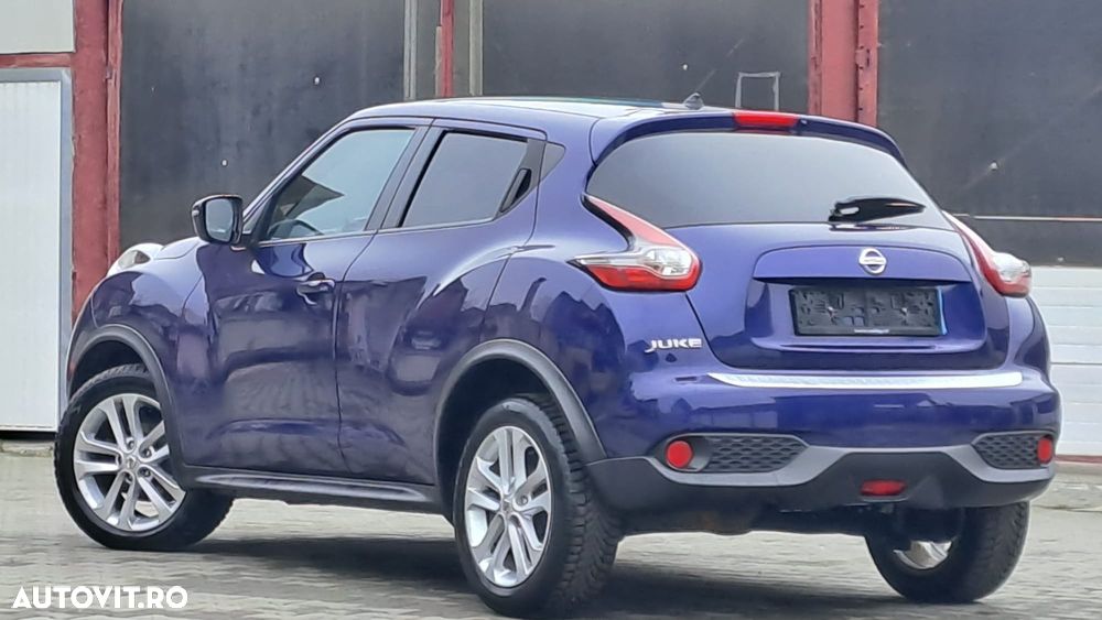 Nissan Juke DIG-T Start/Stop Acenta Open Air - 4