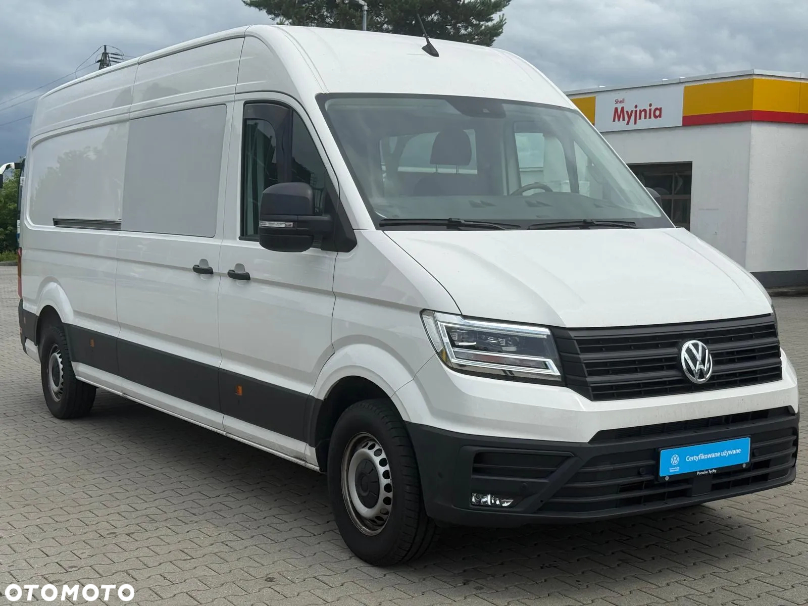 Volkswagen Crafter - 4