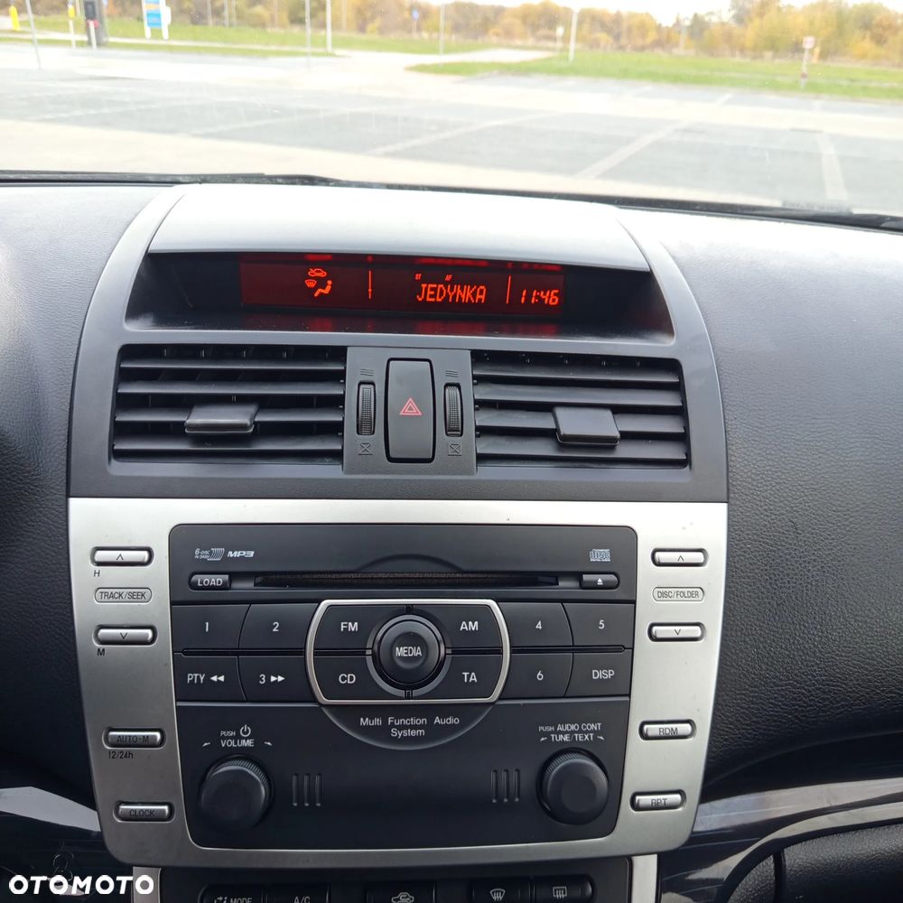 Mazda 6 - 22
