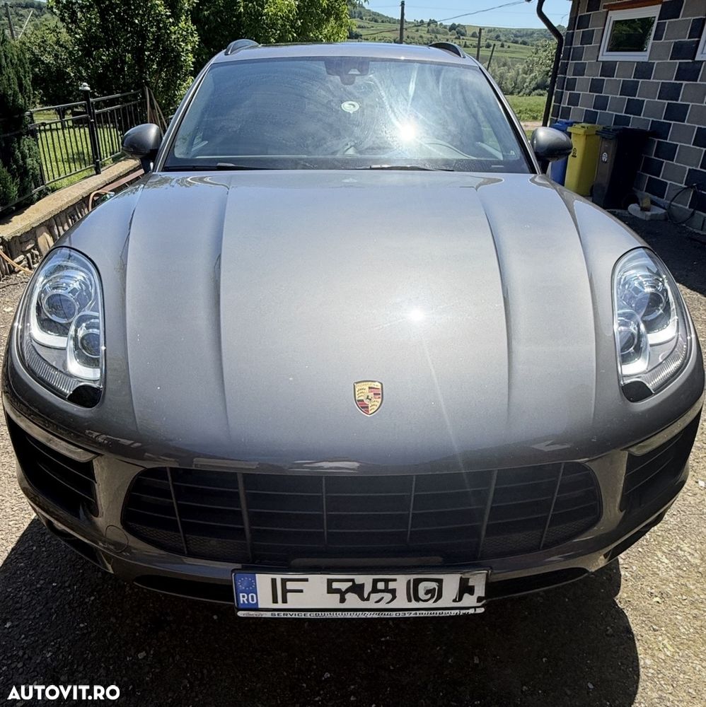 Porsche Macan Standard - 8