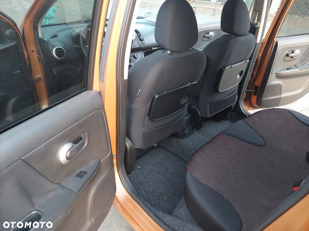 Nissan Note 1.4 Acenta EU5 - 19