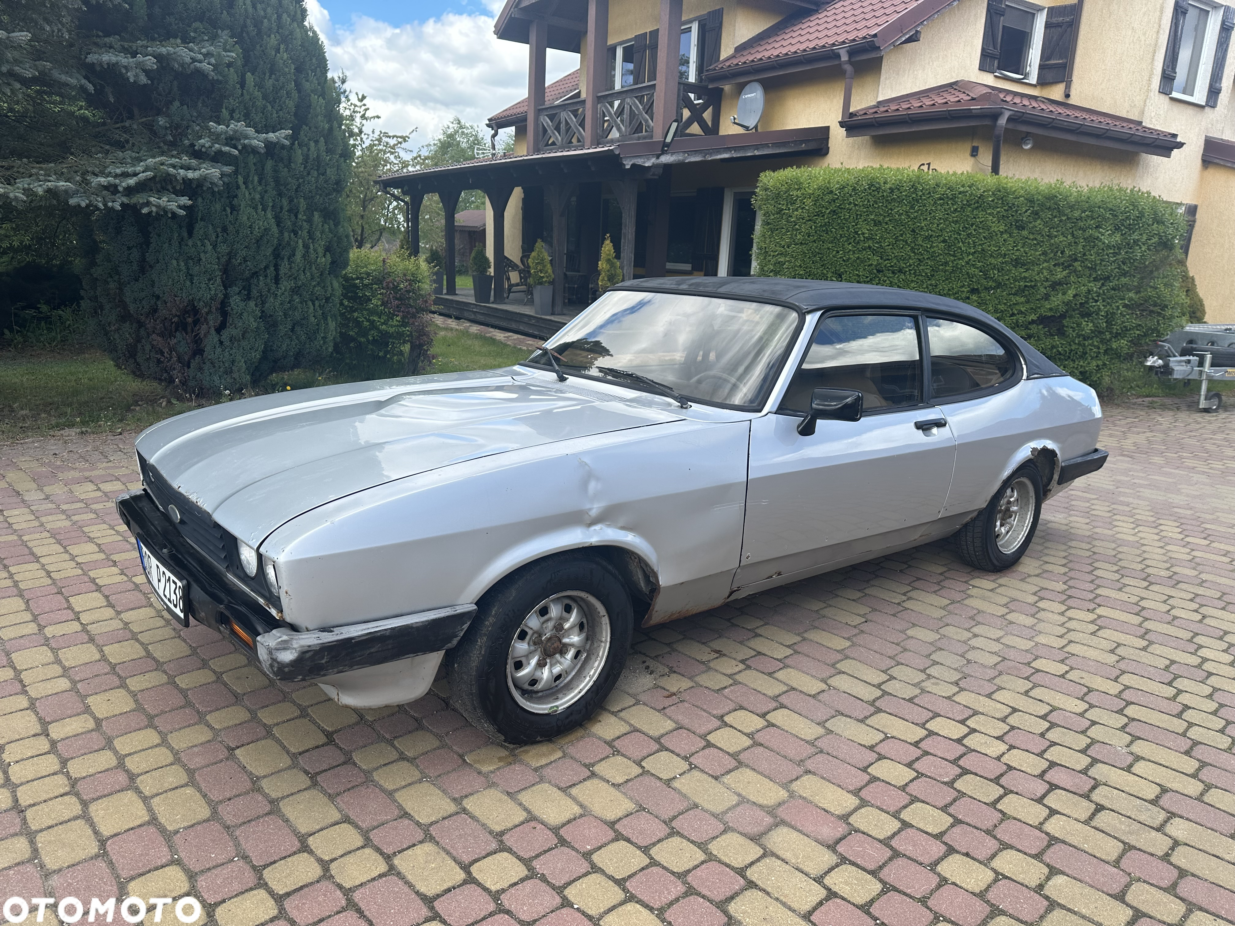 Ford Capri 2.0 LS - 7