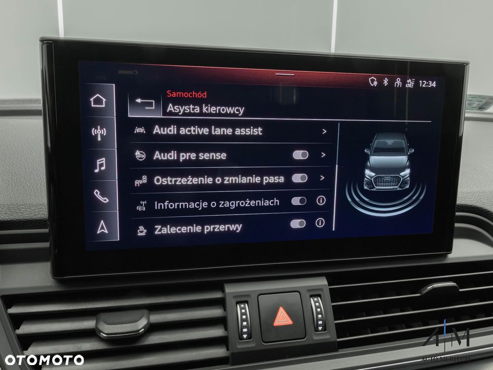 Audi Q5 Sportback 45 TFSI quattro S tronic edition one - 38