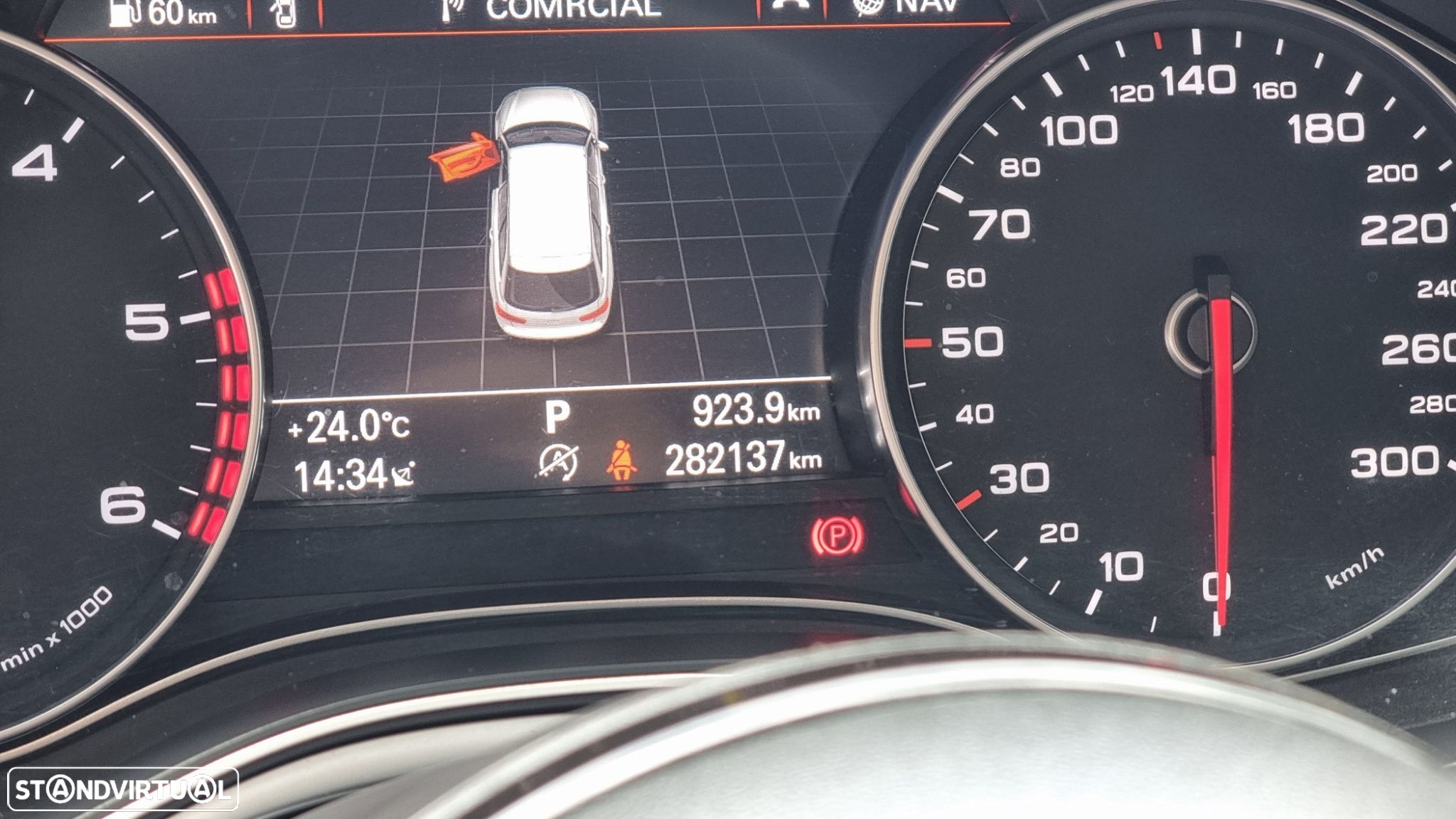 Audi A6 Avant 2.0 TDi Advance S tronic - 29