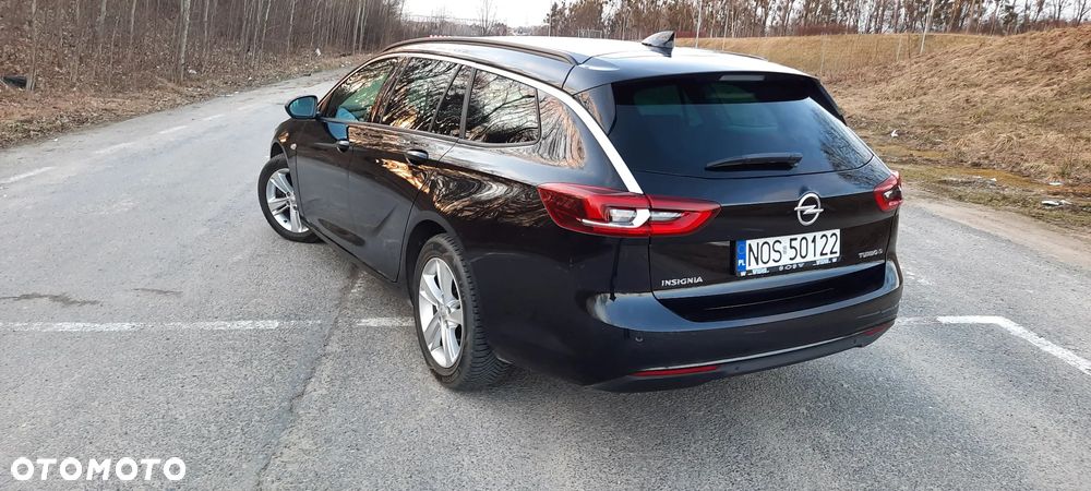 Opel Insignia 2.0 Automatik Edition - 13