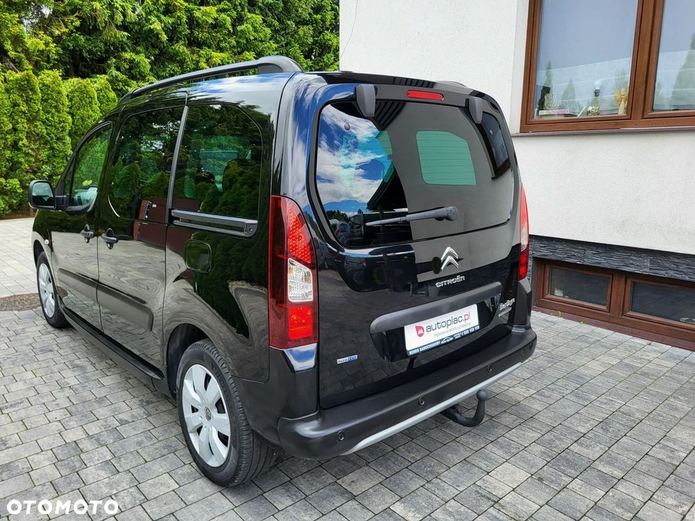 Citroën Berlingo - 7