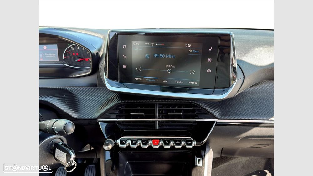 Peugeot 208 1.2 PureTech Active Pack - 18