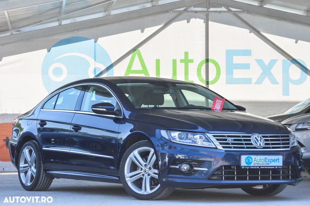 Volkswagen Passat CC 2.0 TDI 4Motion BlueMotion Technology DSG - 34