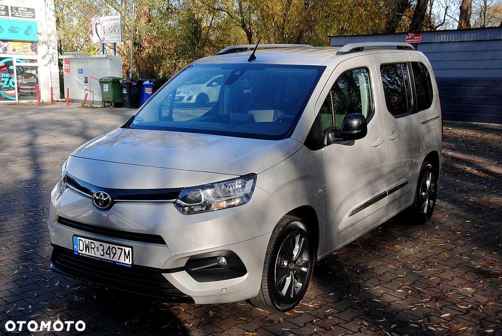 Toyota Proace City Verso