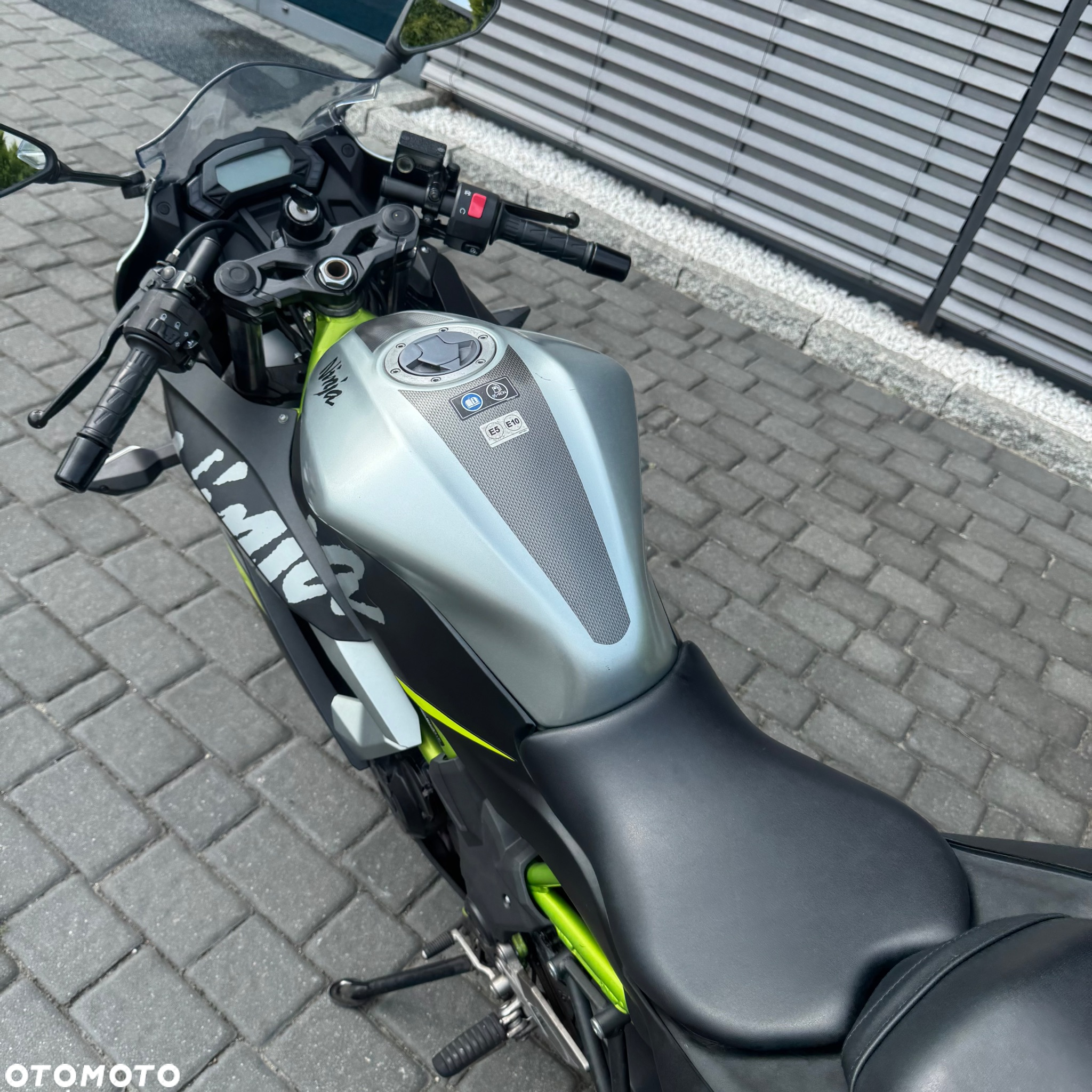 Kawasaki Ninja - 11
