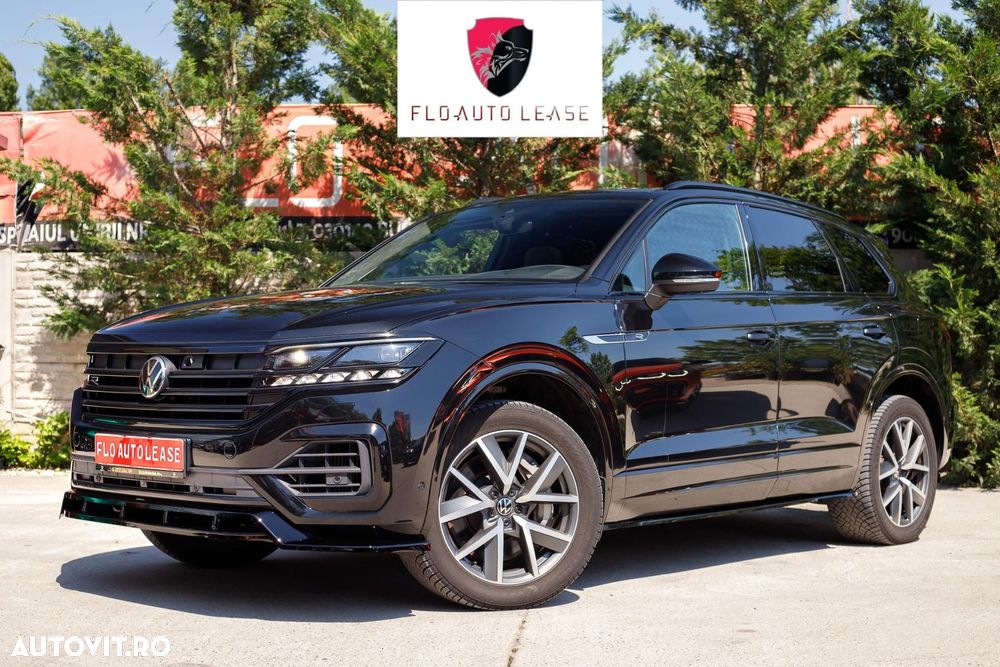 VOLKSWAGEN Touareg 2023