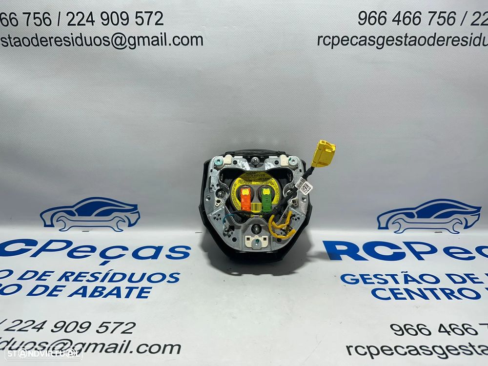 .Airbag Volante Guiador Original Audi A3 8P 8P7880201E 2003 - 2012 - 4