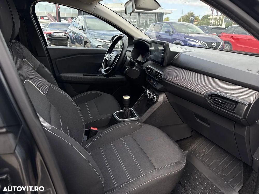 Dacia Logan ECO-G 100 MT6 Prestige - 13