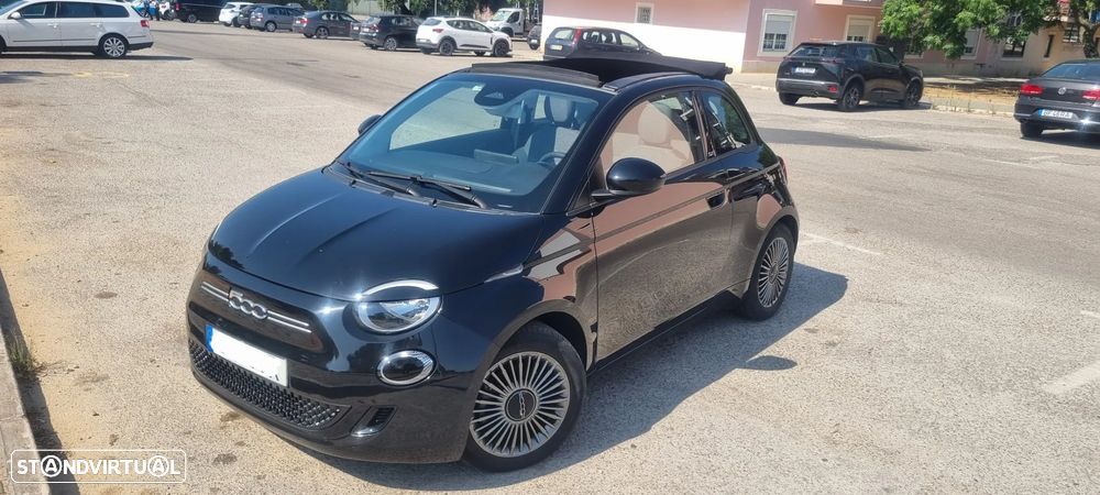 Fiat 500e C Icon - 1