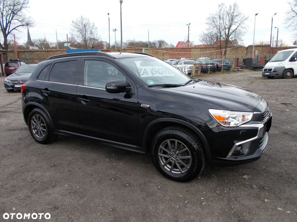 Mitsubishi ASX 1.6 DID Invite AS&G - 2