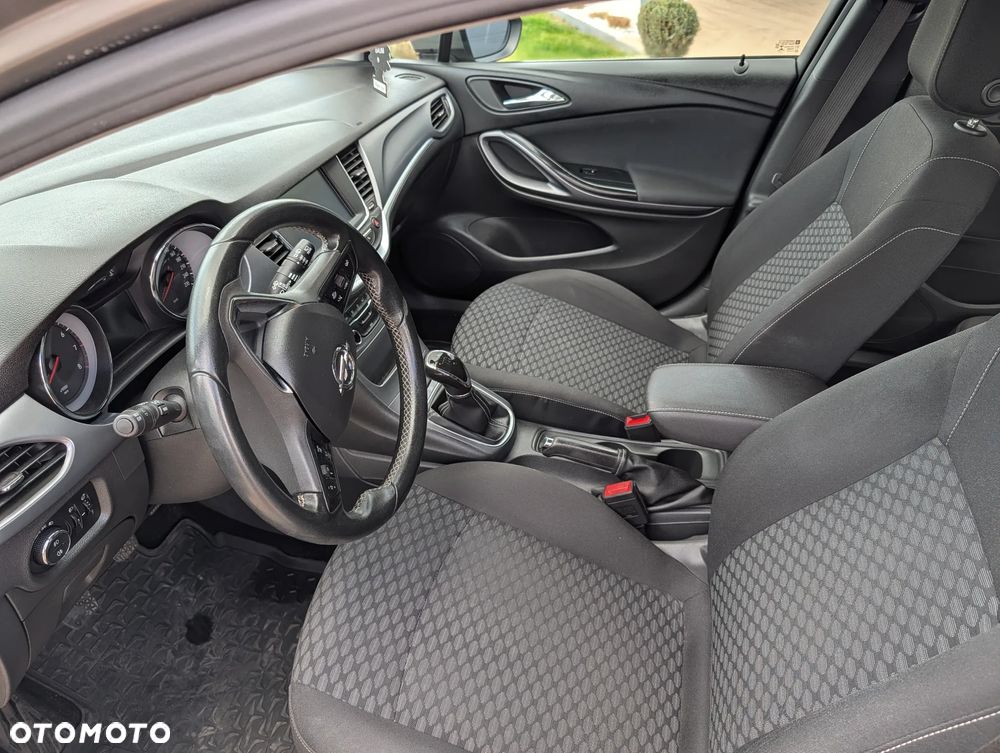 Opel Astra 1.4 T Elite S&S - 20