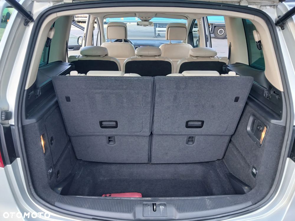 Volkswagen Sharan 2.0 TDI DSG Blue Motion Highline - 14