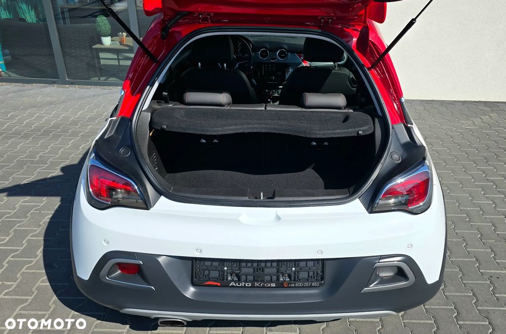 Opel Adam 1.4 Turbo Rocks S - 25