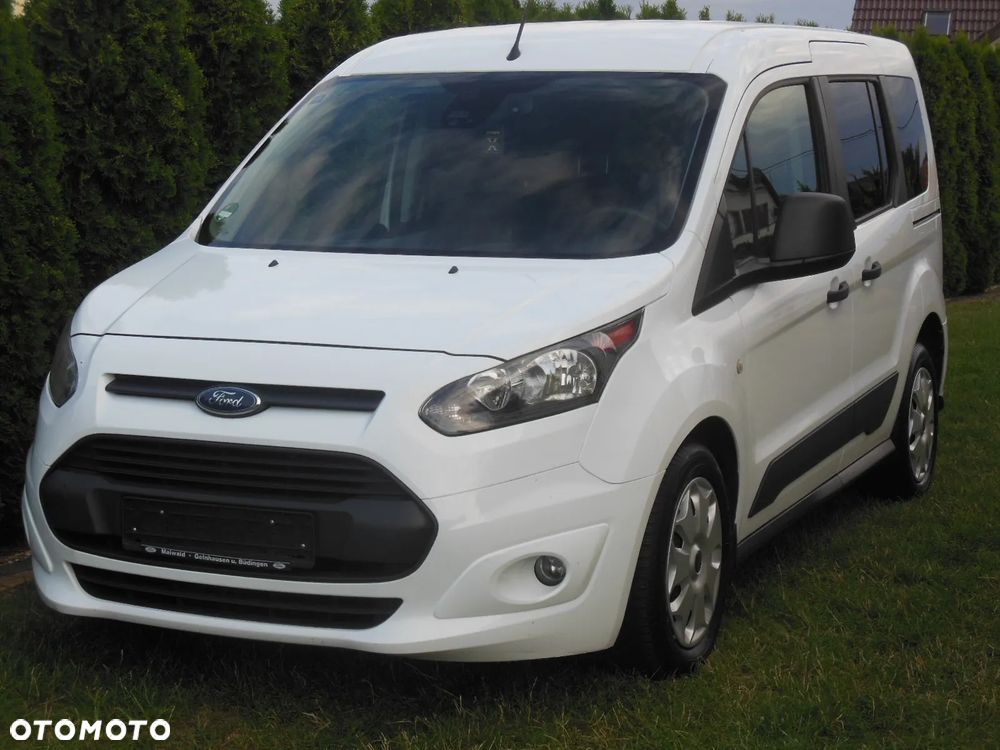 Ford Tourneo Connect 1.0 EcoBoost Start-Stop Titanium - 1
