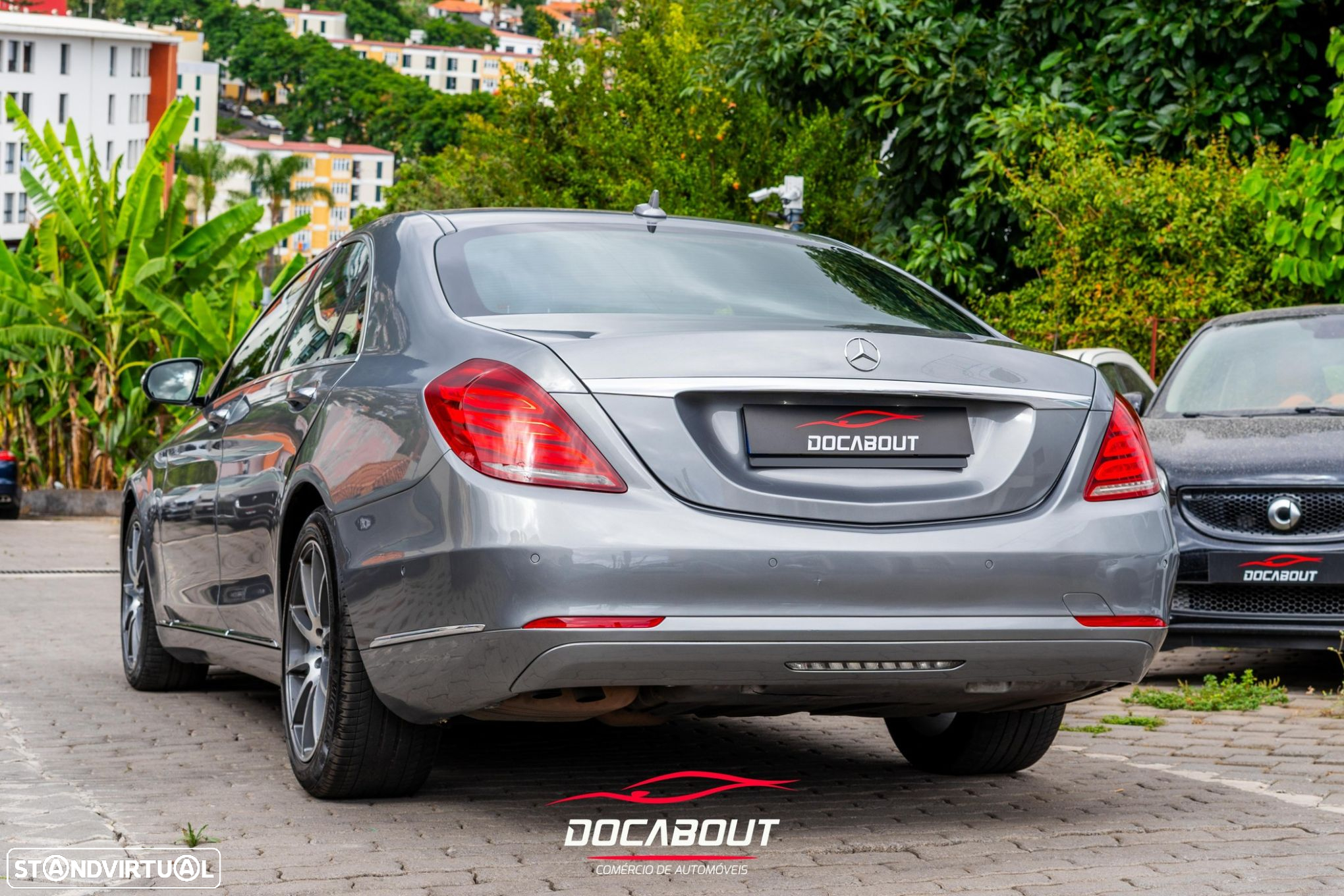 Mercedes-Benz S 350 BlueTEC - 3