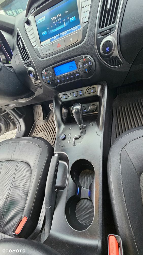 Hyundai ix35 2.0 GDI Premium 4WD - 26