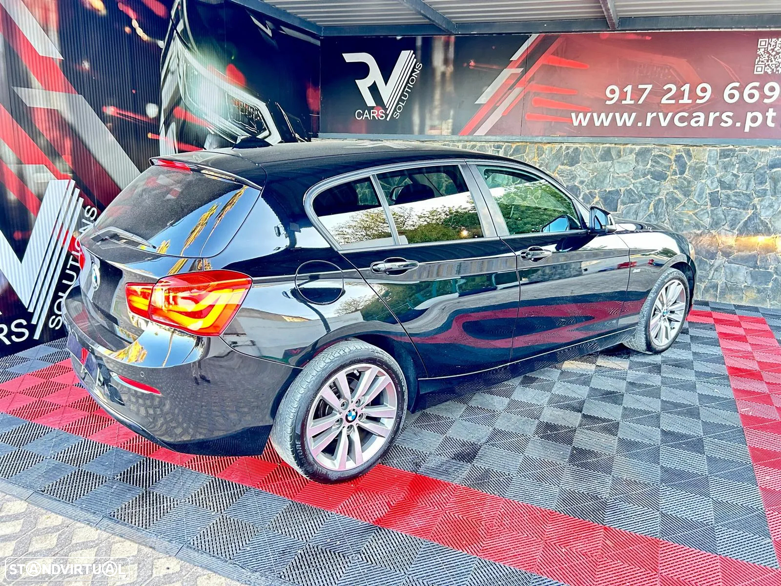 BMW 116 d Line Sport - 4
