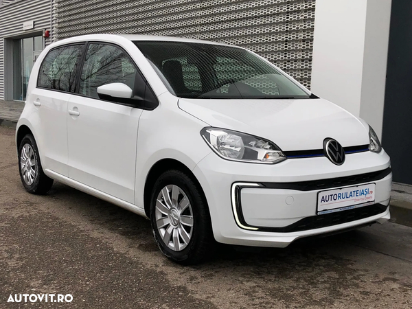 Volkswagen up! e-up! 32.3 kWh