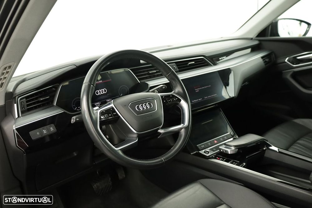 Audi e-tron 55 quattro Advanced - 8
