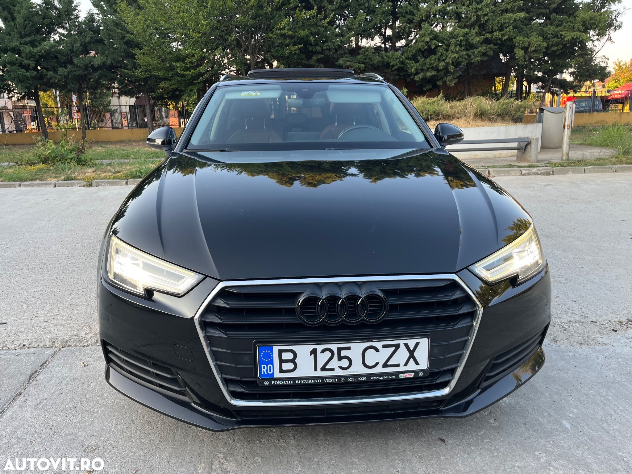 Audi A4 Avant 2.0 TDI ultra Design - 1