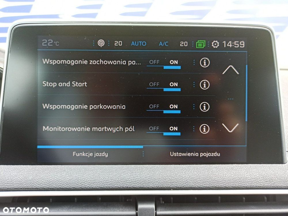 Peugeot 3008 1.2 PureTech GPF Allure S&S EAT8 - 27