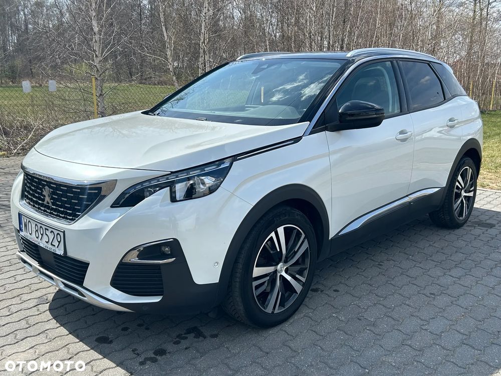 Peugeot 3008 BlueHDi 130 Stop & Start EAT8 Active - 1