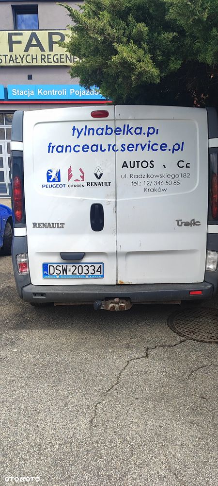 Renault TRAFIC - 4