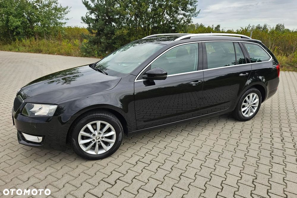 Skoda Octavia 2.0 TDI Edition - 1