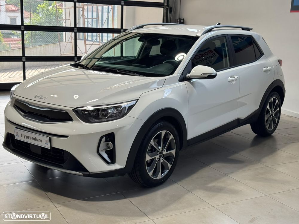 Kia Stonic 1.0 T-GDI Active 7DCT - 3