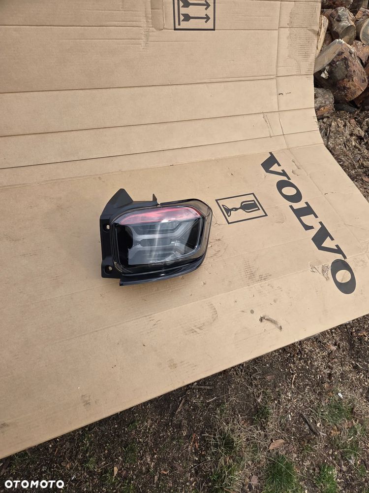 lampa prawa prawy tylna tył Jeep Avenger 52170736 0052170736 68664747AA - 12